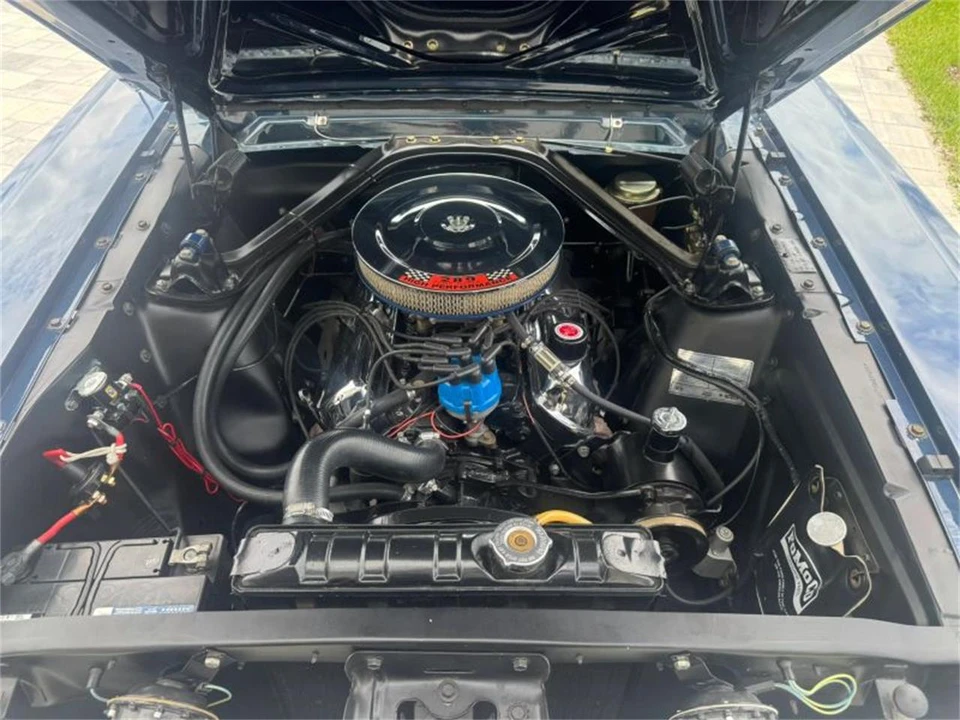 1965 Ford Mustang 1st Gen (1964.5-1966) - Image 8 of 11