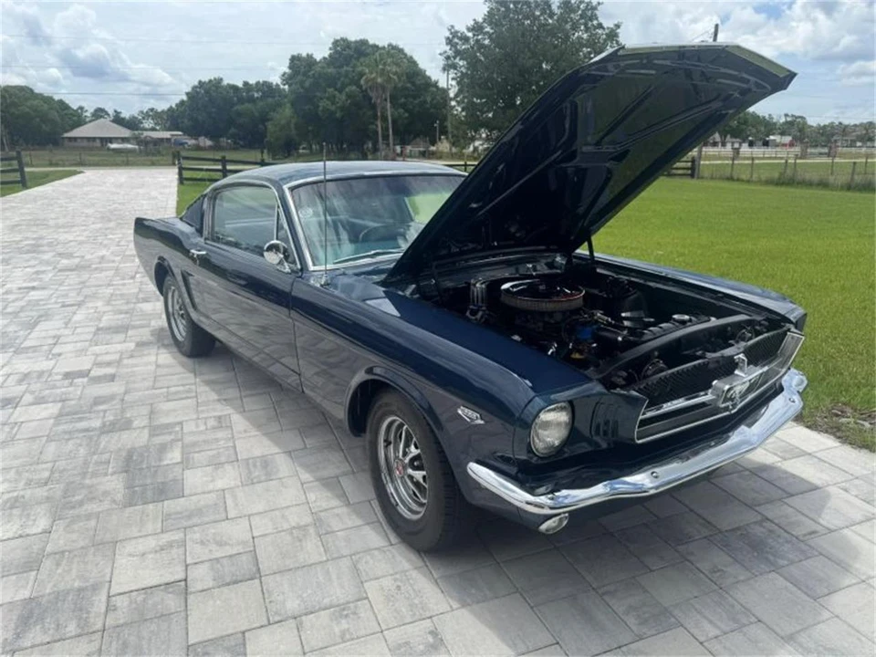 1965 Ford Mustang 1st Gen (1964.5-1966) - Image 2 of 11
