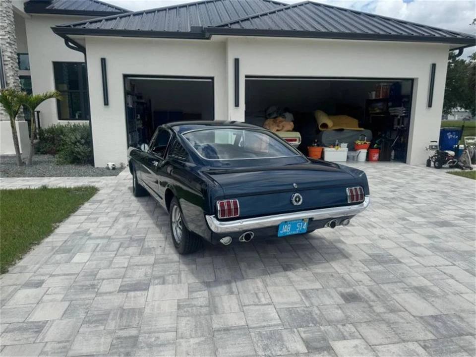 1965 Ford Mustang 1st Gen (1964.5-1966) - Image 4 of 11