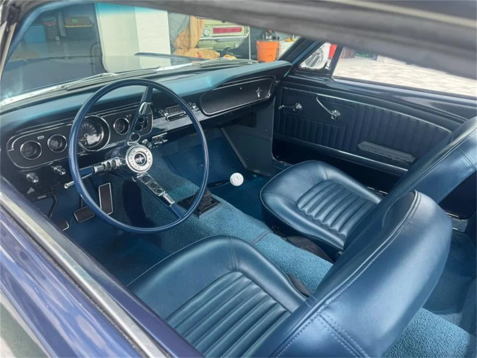 1965 Ford Mustang 1st Gen (1964.5-1966) - Image 5 of 11