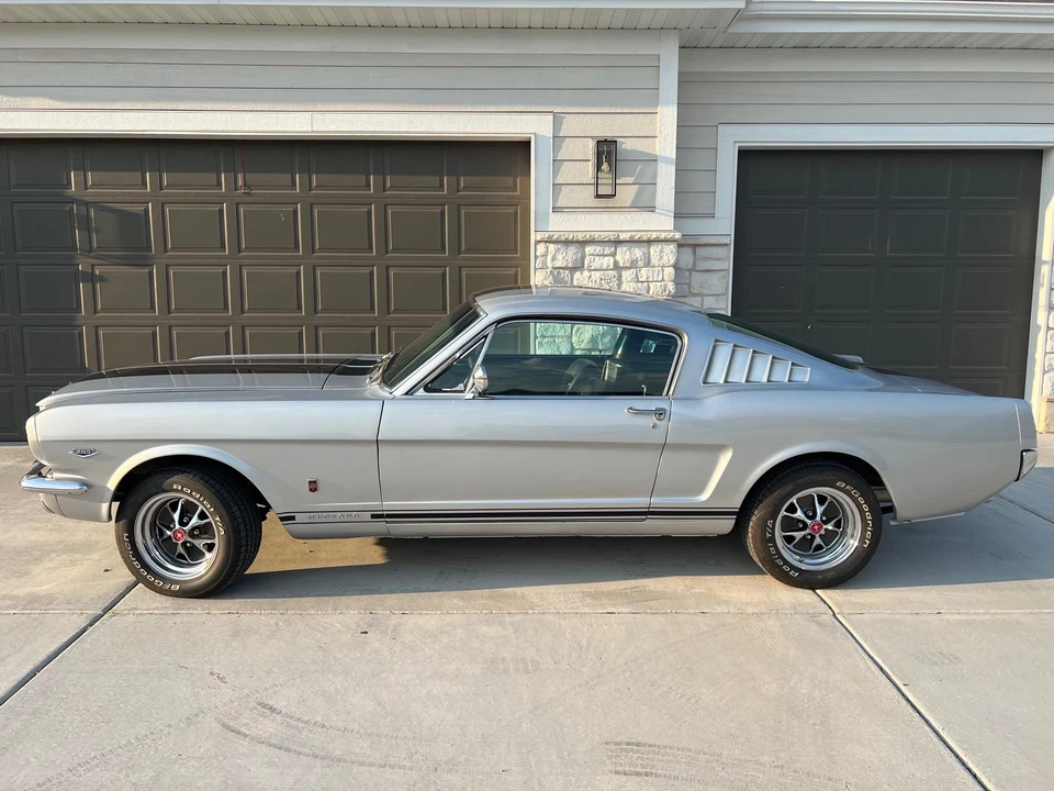 1965 Ford Mustang GT 1st Gen (1965-1968) - Image 3 of 31