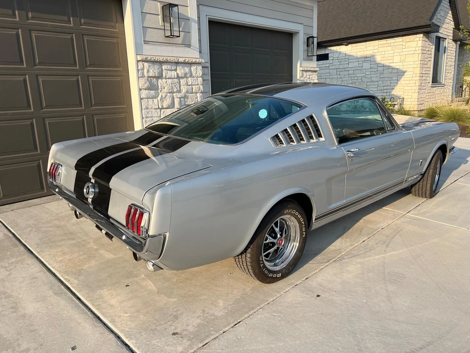 1965 Ford Mustang GT 1st Gen (1965-1968) - Image 6 of 31