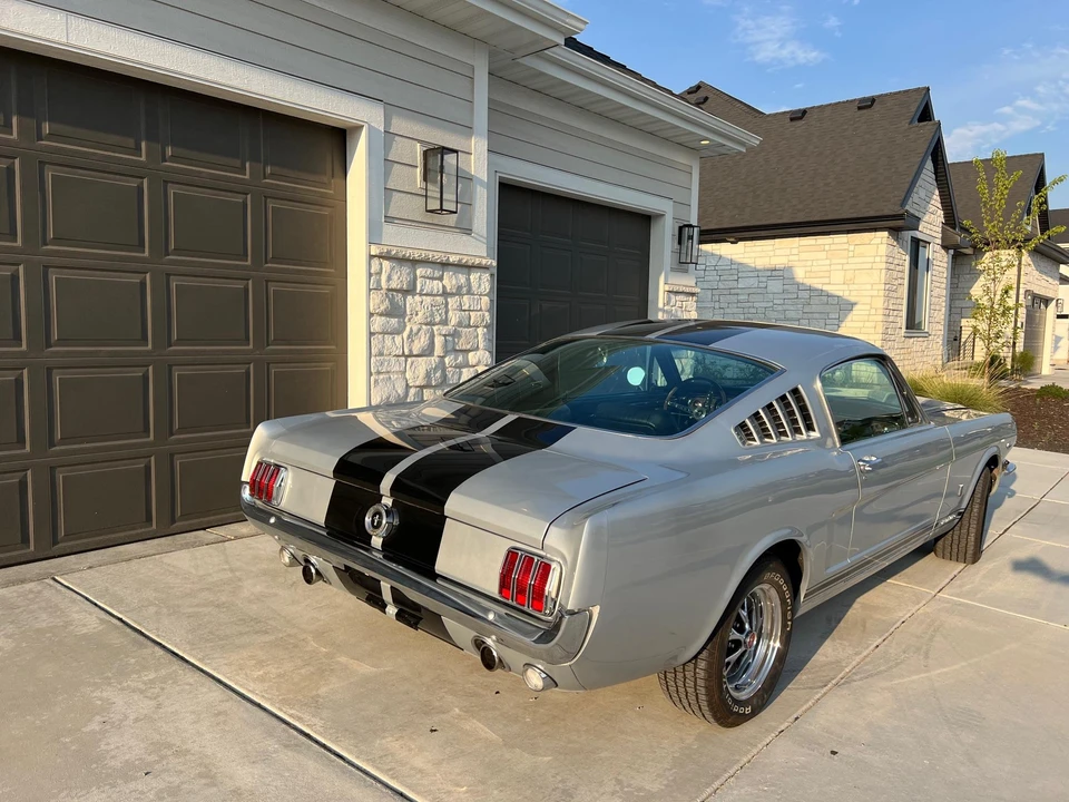 1965 Ford Mustang GT 1st Gen (1965-1968) - Image 5 of 31