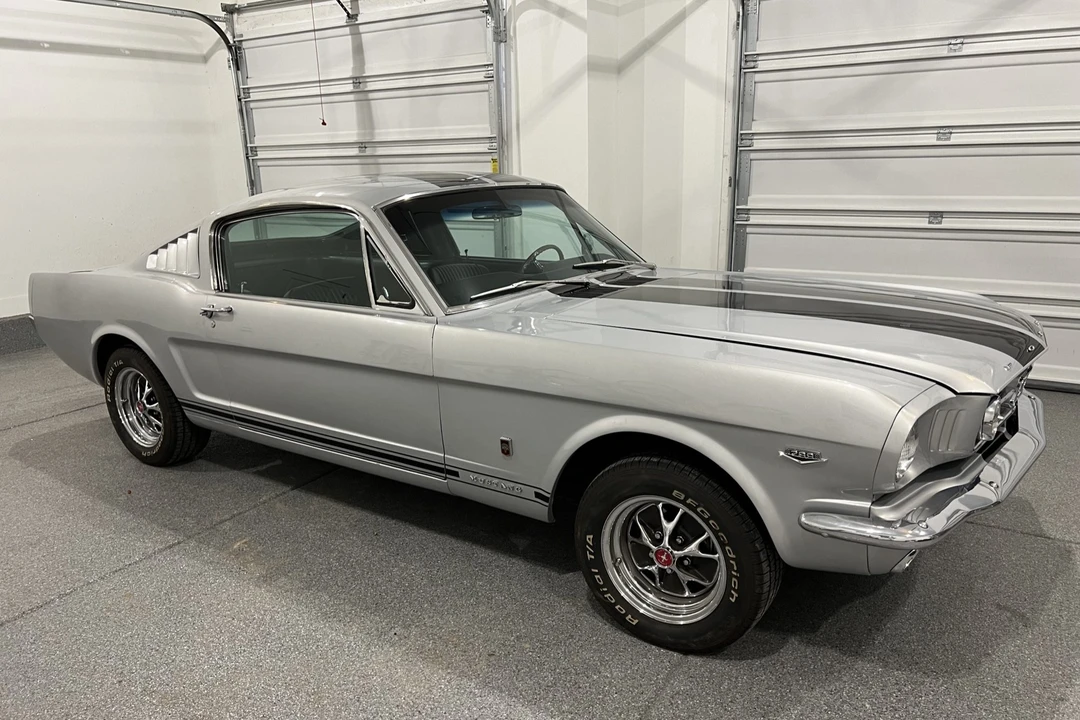 1965 Ford Mustang GT 1st Gen (1965-1968) - Image 11 of 31