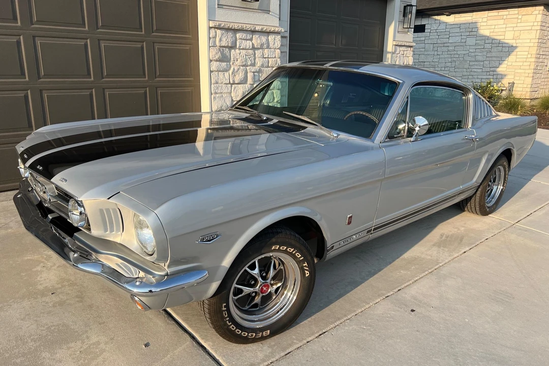 1965 Ford Mustang GT 1st Gen (1965-1968) - Image 2 of 31