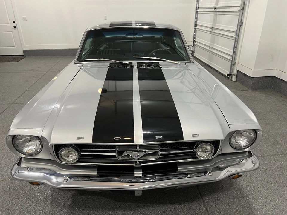1965 Ford Mustang GT 1st Gen (1965-1968) - Image 7 of 31