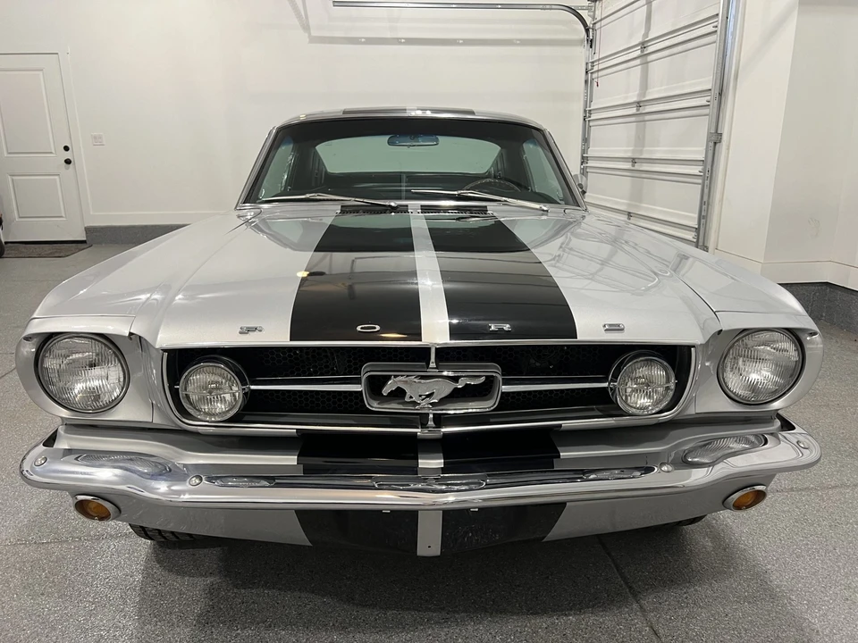 1965 Ford Mustang GT 1st Gen (1965-1968) - Image 8 of 31