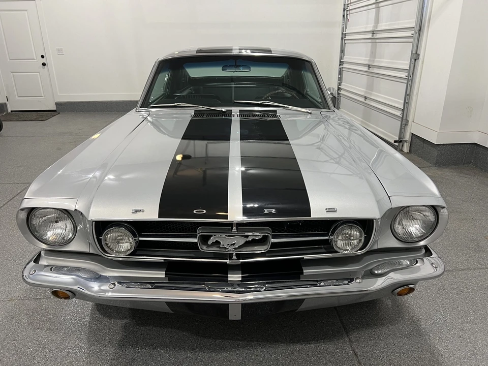 1965 Ford Mustang GT 1st Gen (1965-1968) - Image 9 of 31