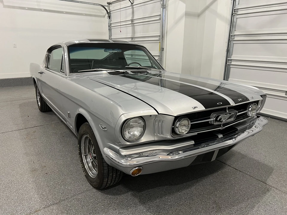 1965 Ford Mustang GT 1st Gen (1965-1968) - Image 12 of 31