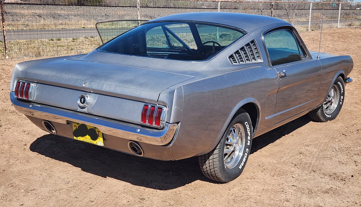 1965 Ford Mustang - Image 11 of 31