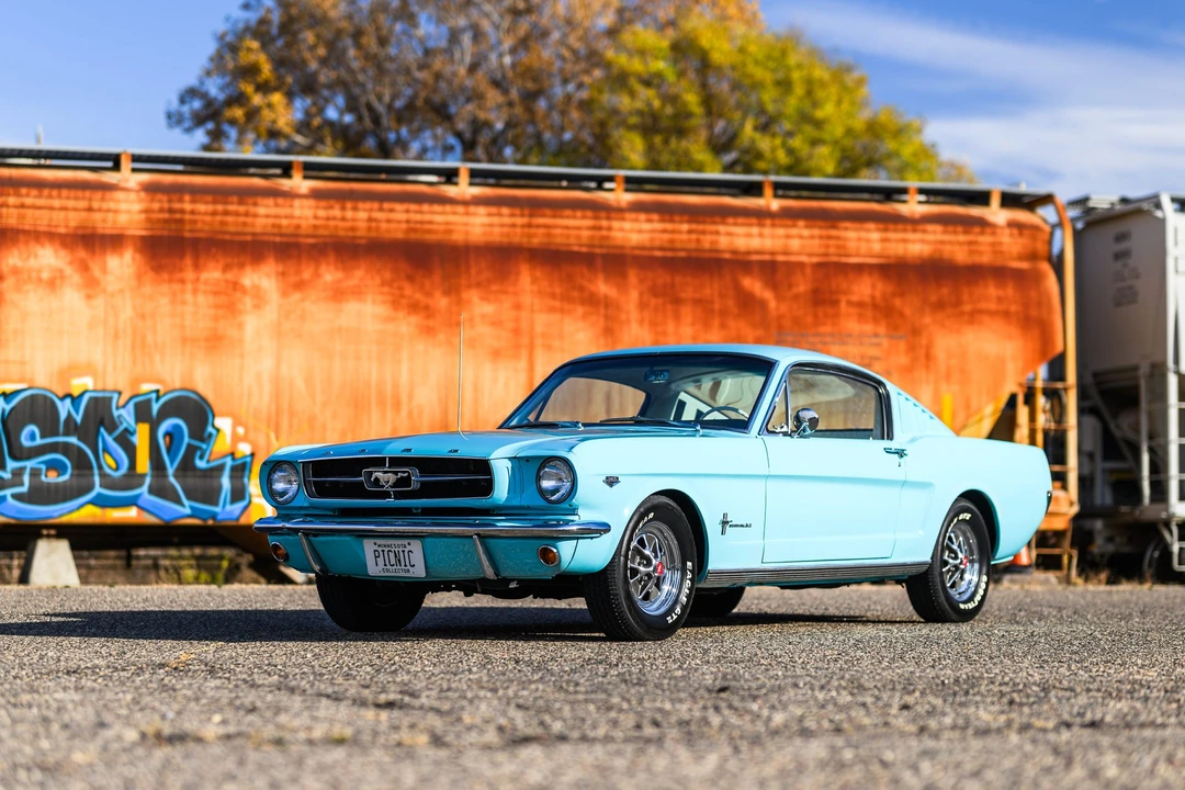 1965 Ford Mustang GT 1st Gen (1965-1968) - Image 2 of 31