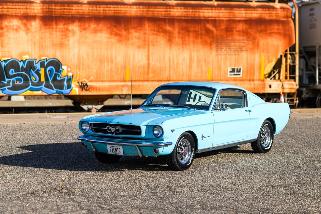 1965 Ford Mustang GT 1st Gen (1965-1968) - Image 3 of 31