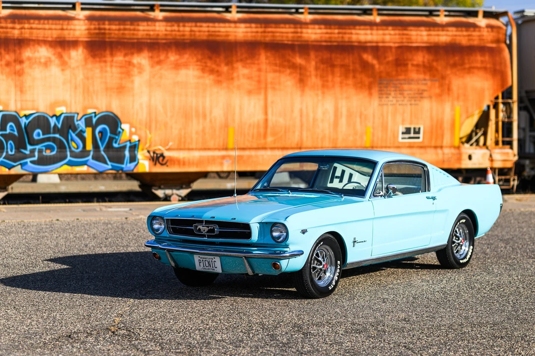 1965 Ford Mustang GT 1st Gen (1965-1968) - Image 4 of 31