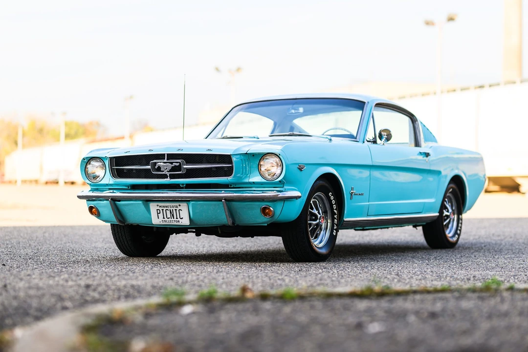 1965 Ford Mustang GT 1st Gen (1965-1968) - Image 5 of 31