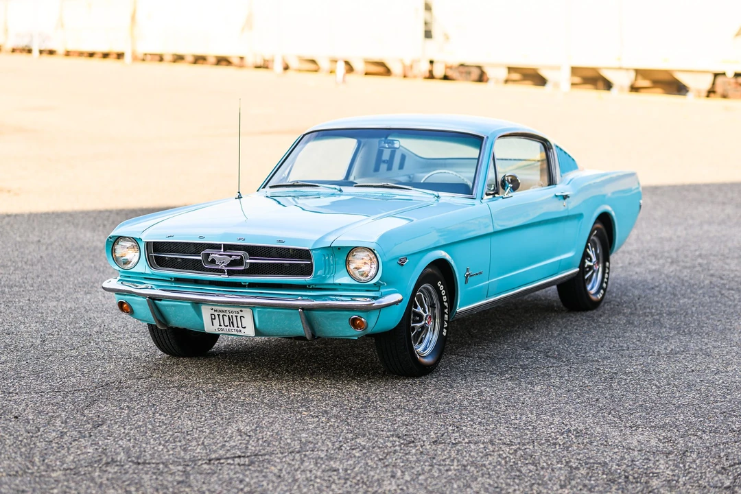 1965 Ford Mustang GT 1st Gen (1965-1968) - Image 6 of 31