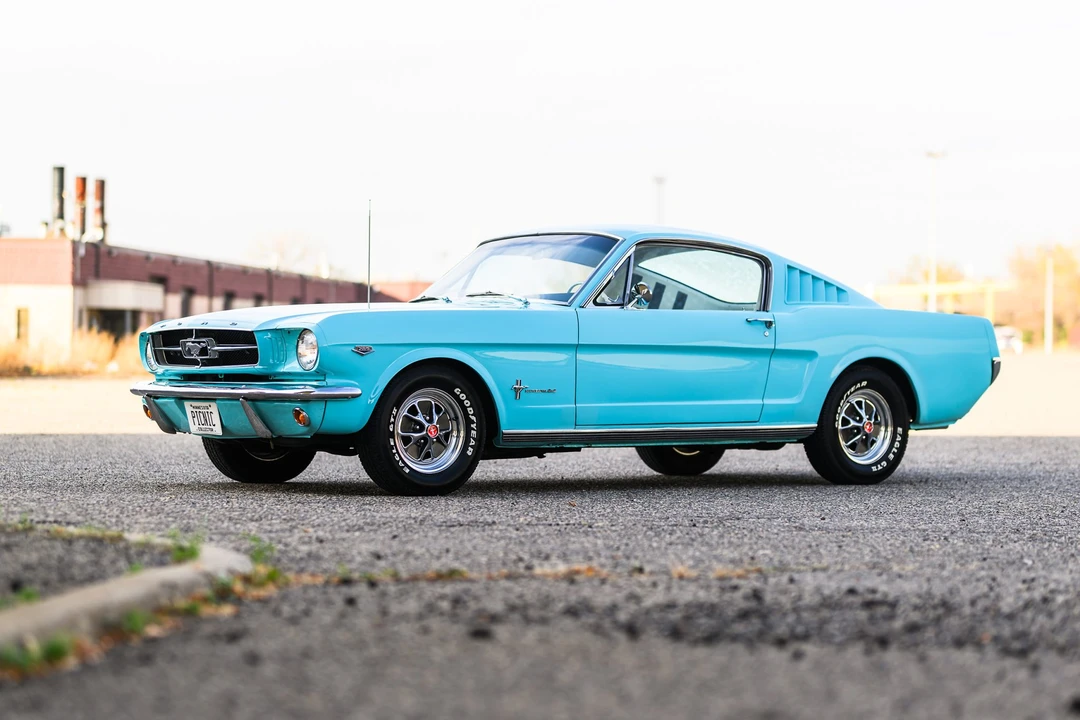 1965 Ford Mustang GT 1st Gen (1965-1968) - Image 7 of 31