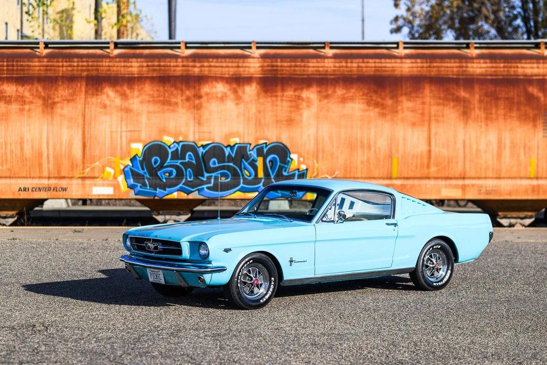 1965 Ford Mustang GT 1st Gen (1965-1968) - Image 8 of 31