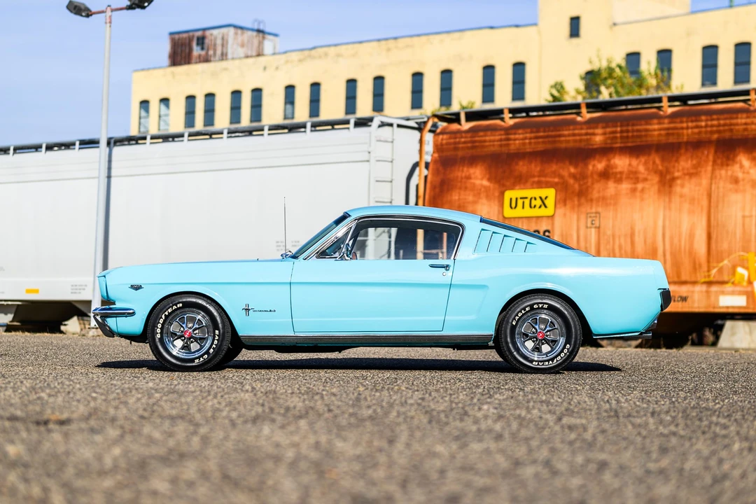 1965 Ford Mustang GT 1st Gen (1965-1968) - Image 9 of 31