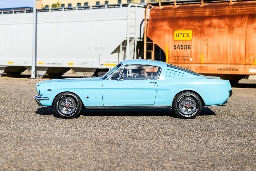 1965 Ford Mustang GT 1st Gen (1965-1968) - Image 10 of 31