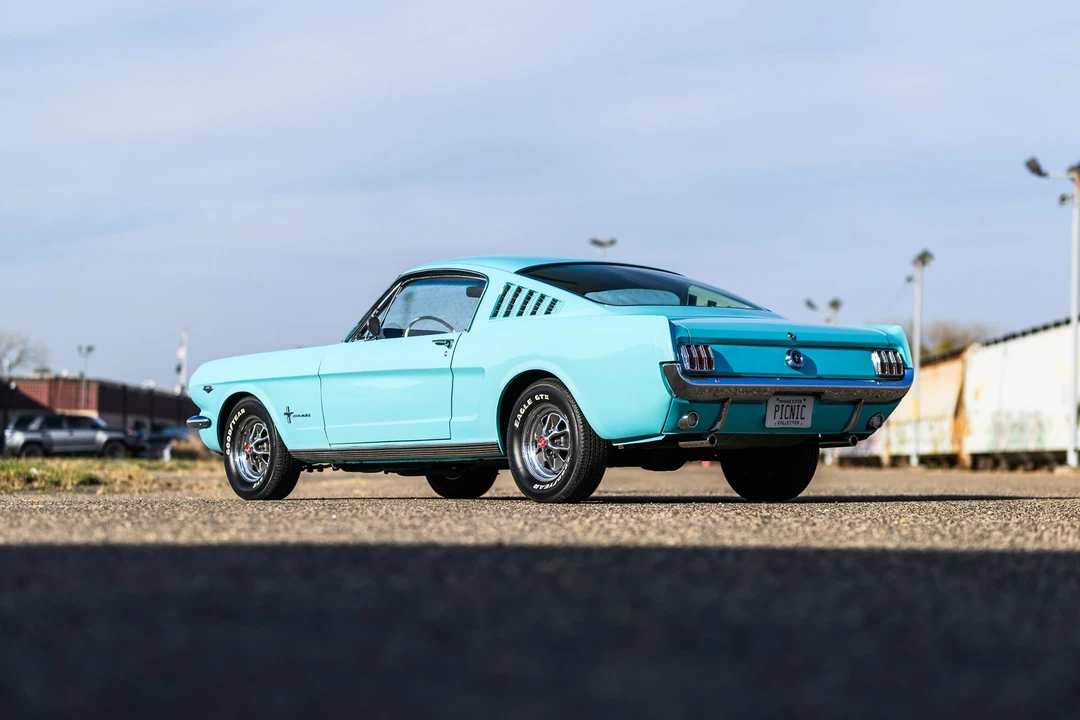1965 Ford Mustang GT 1st Gen (1965-1968) - Image 11 of 31