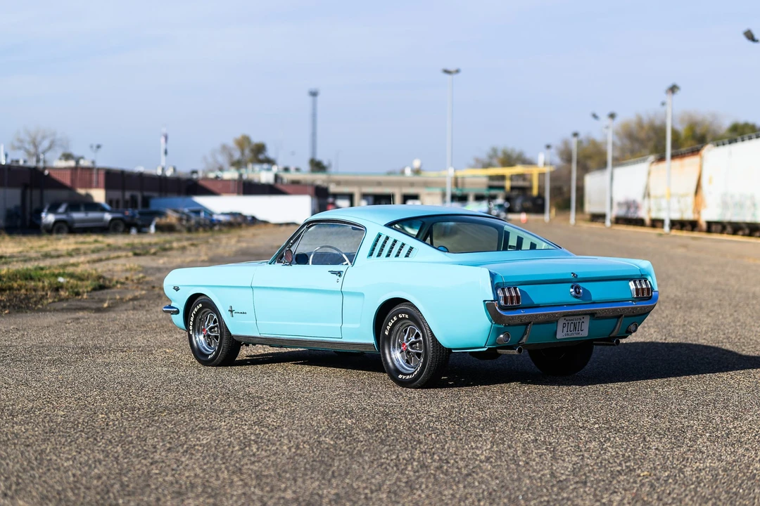 1965 Ford Mustang GT 1st Gen (1965-1968) - Image 12 of 31