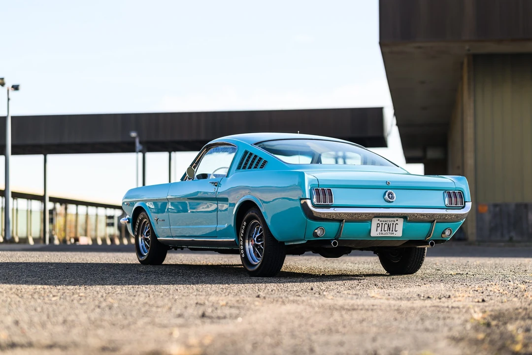1965 Ford Mustang GT 1st Gen (1965-1968) - Image 13 of 31