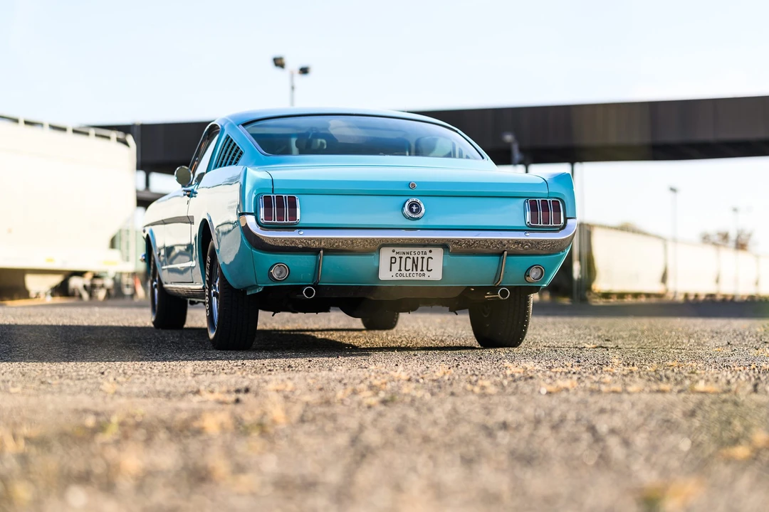 1965 Ford Mustang GT 1st Gen (1965-1968) - Image 14 of 31