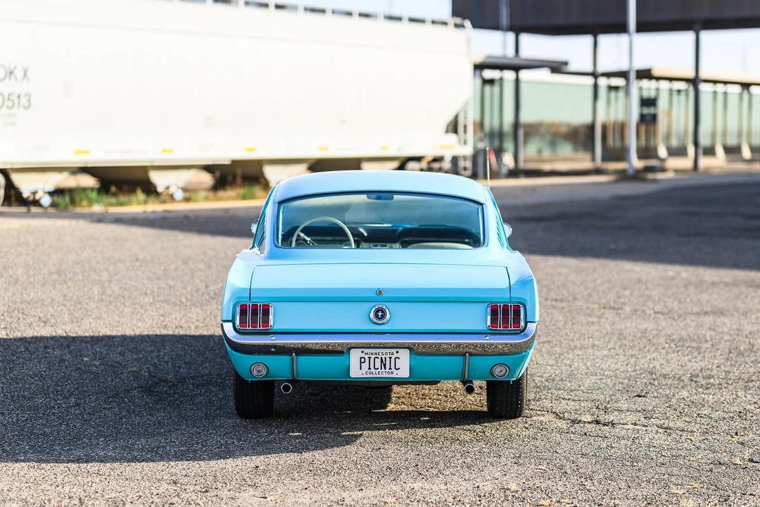 1965 Ford Mustang GT 1st Gen (1965-1968) - Image 15 of 31