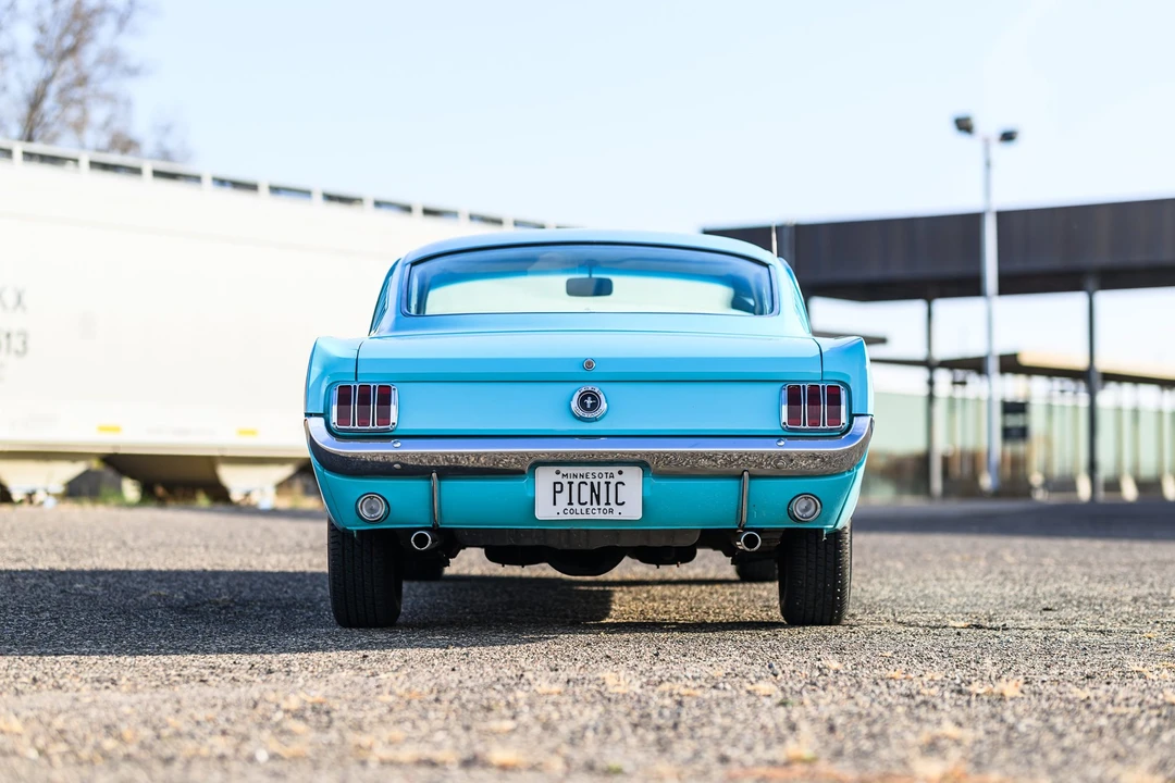 1965 Ford Mustang GT 1st Gen (1965-1968) - Image 16 of 31