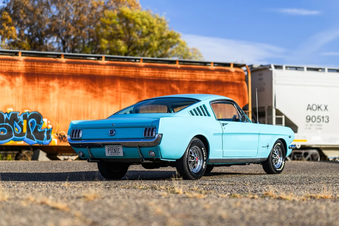 1965 Ford Mustang GT 1st Gen (1965-1968) - Image 17 of 31