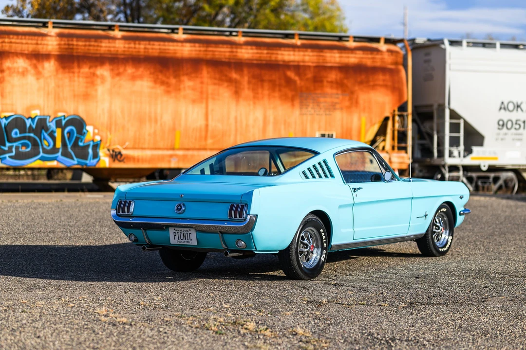 1965 Ford Mustang GT 1st Gen (1965-1968) - Image 18 of 31