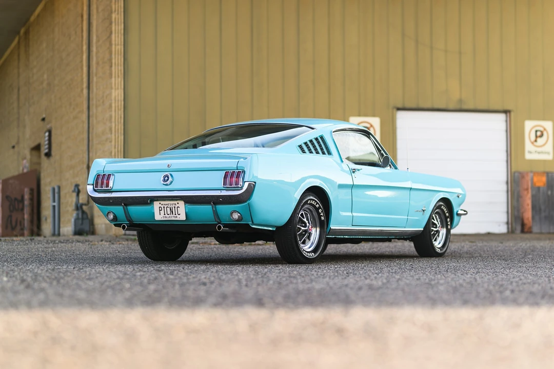 1965 Ford Mustang GT 1st Gen (1965-1968) - Image 19 of 31