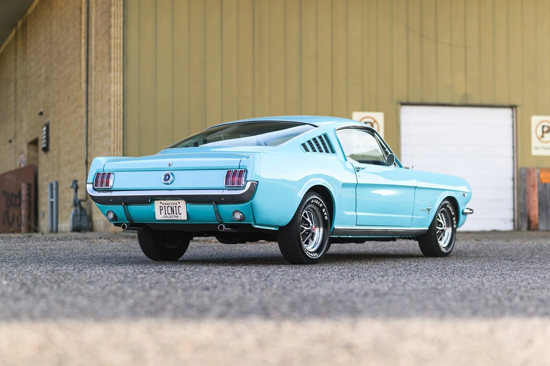 1965 Ford Mustang GT 1st Gen (1965-1968) - Image 20 of 31