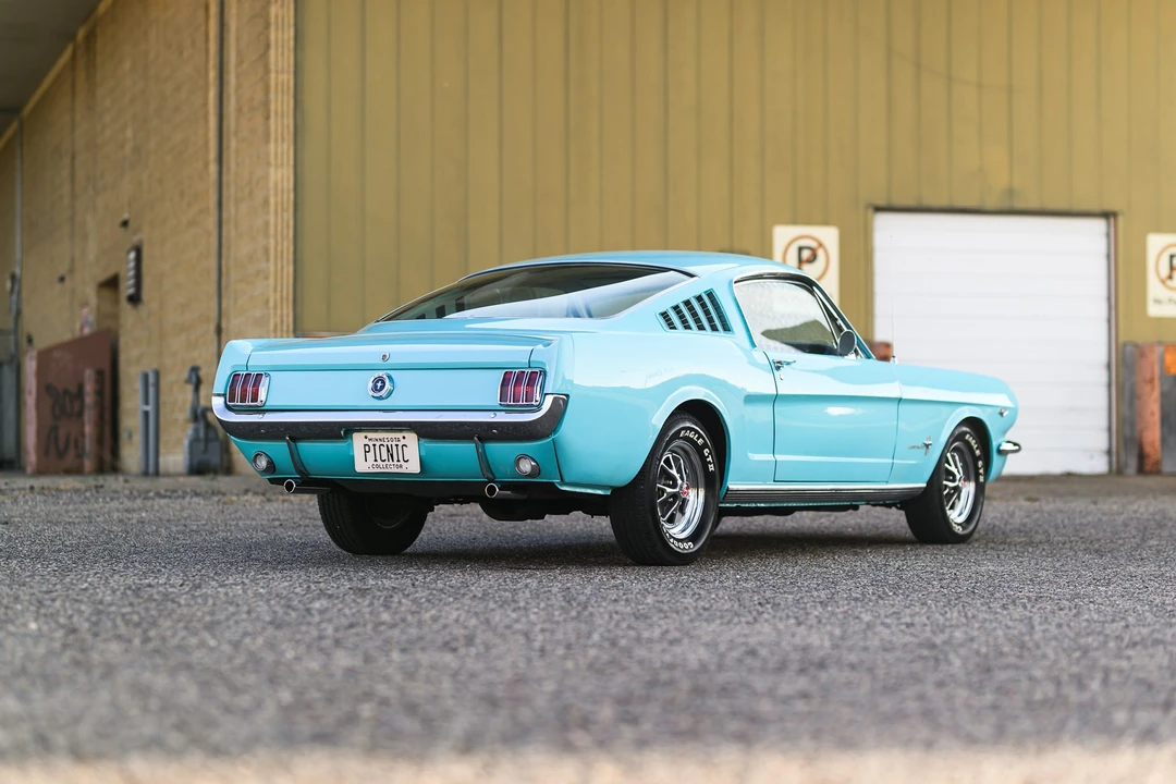 1965 Ford Mustang GT 1st Gen (1965-1968) - Image 21 of 31
