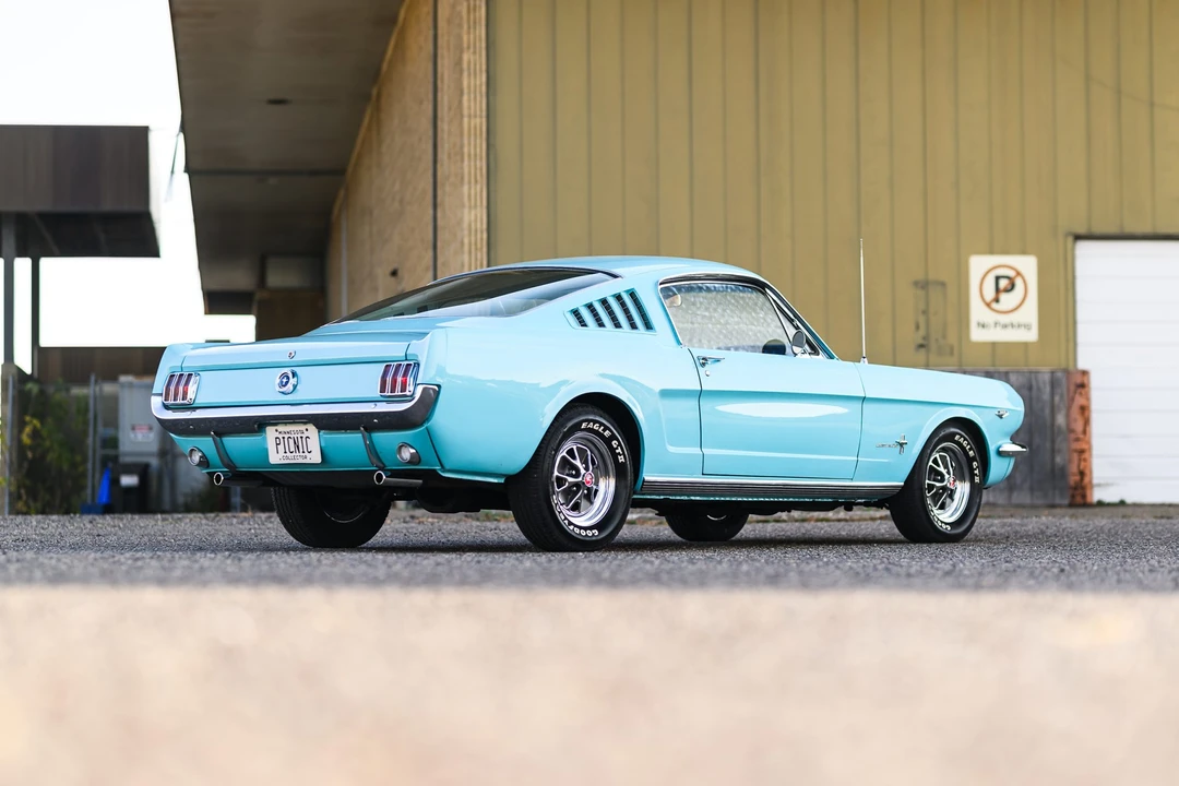 1965 Ford Mustang GT 1st Gen (1965-1968) - Image 22 of 31