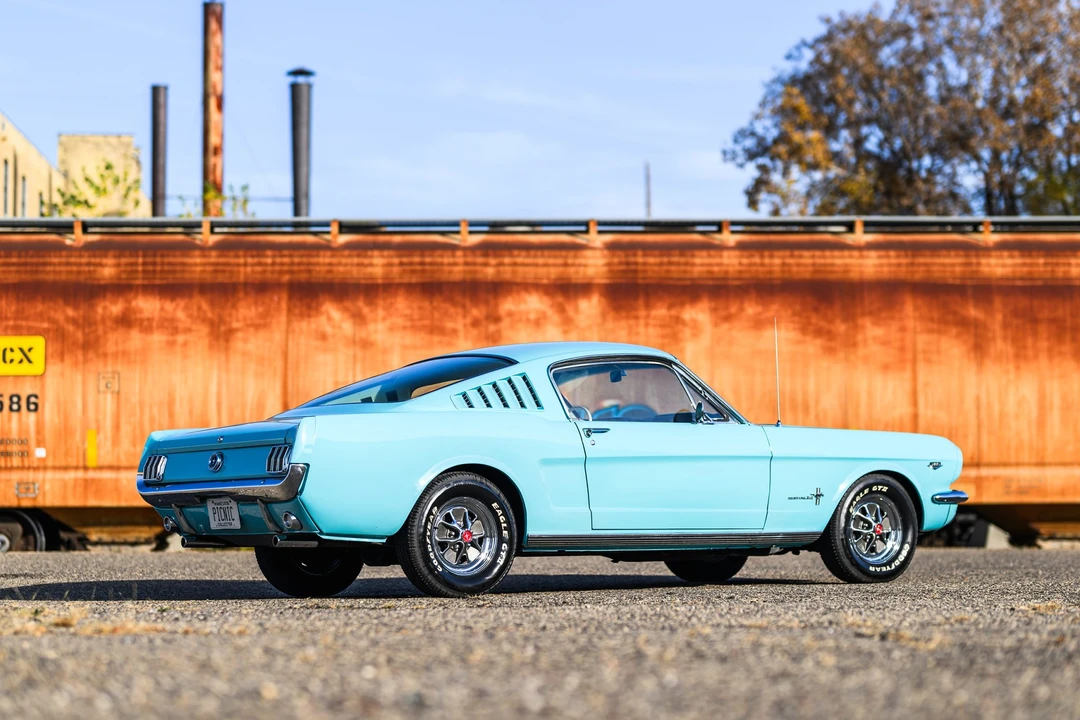 1965 Ford Mustang GT 1st Gen (1965-1968) - Image 23 of 31