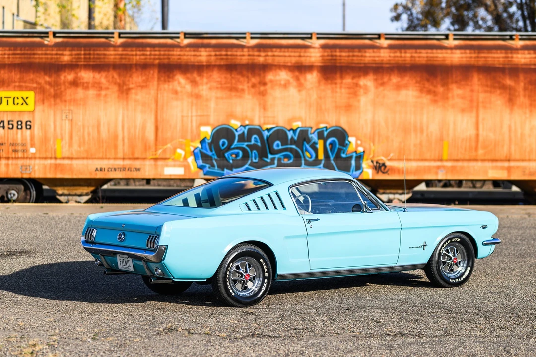1965 Ford Mustang GT 1st Gen (1965-1968) - Image 24 of 31