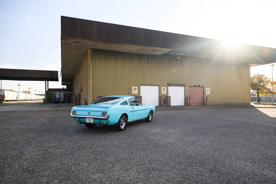 1965 Ford Mustang GT 1st Gen (1965-1968) - Image 25 of 31
