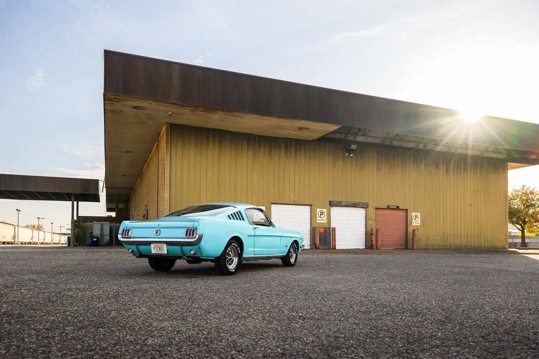 1965 Ford Mustang GT 1st Gen (1965-1968) - Image 26 of 31