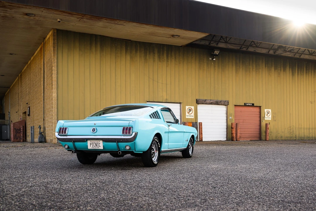 1965 Ford Mustang GT 1st Gen (1965-1968) - Image 27 of 31