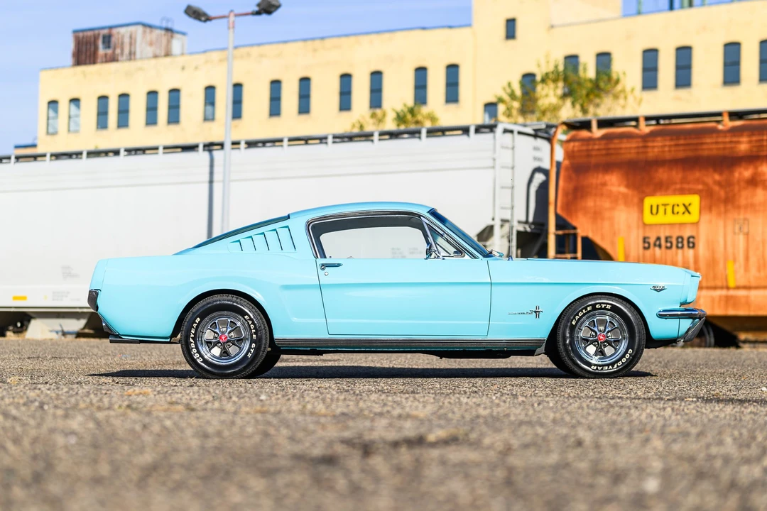 1965 Ford Mustang GT 1st Gen (1965-1968) - Image 28 of 31