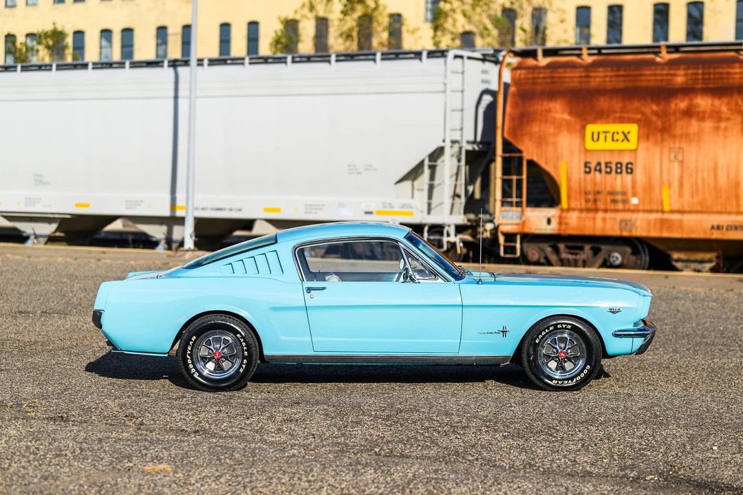 1965 Ford Mustang GT 1st Gen (1965-1968) - Image 29 of 31