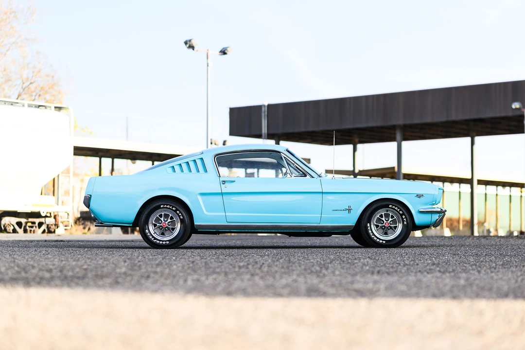 1965 Ford Mustang GT 1st Gen (1965-1968) - Image 30 of 31