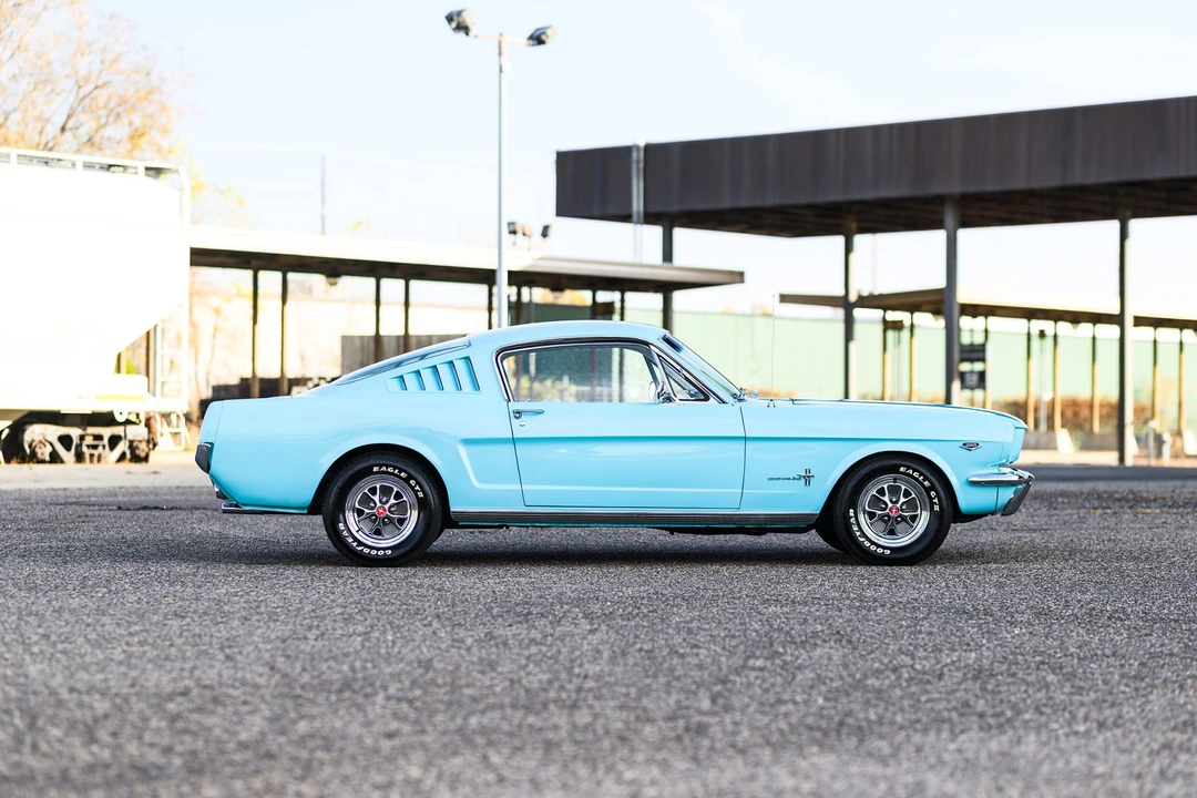 1965 Ford Mustang GT 1st Gen (1965-1968) - Image 31 of 31