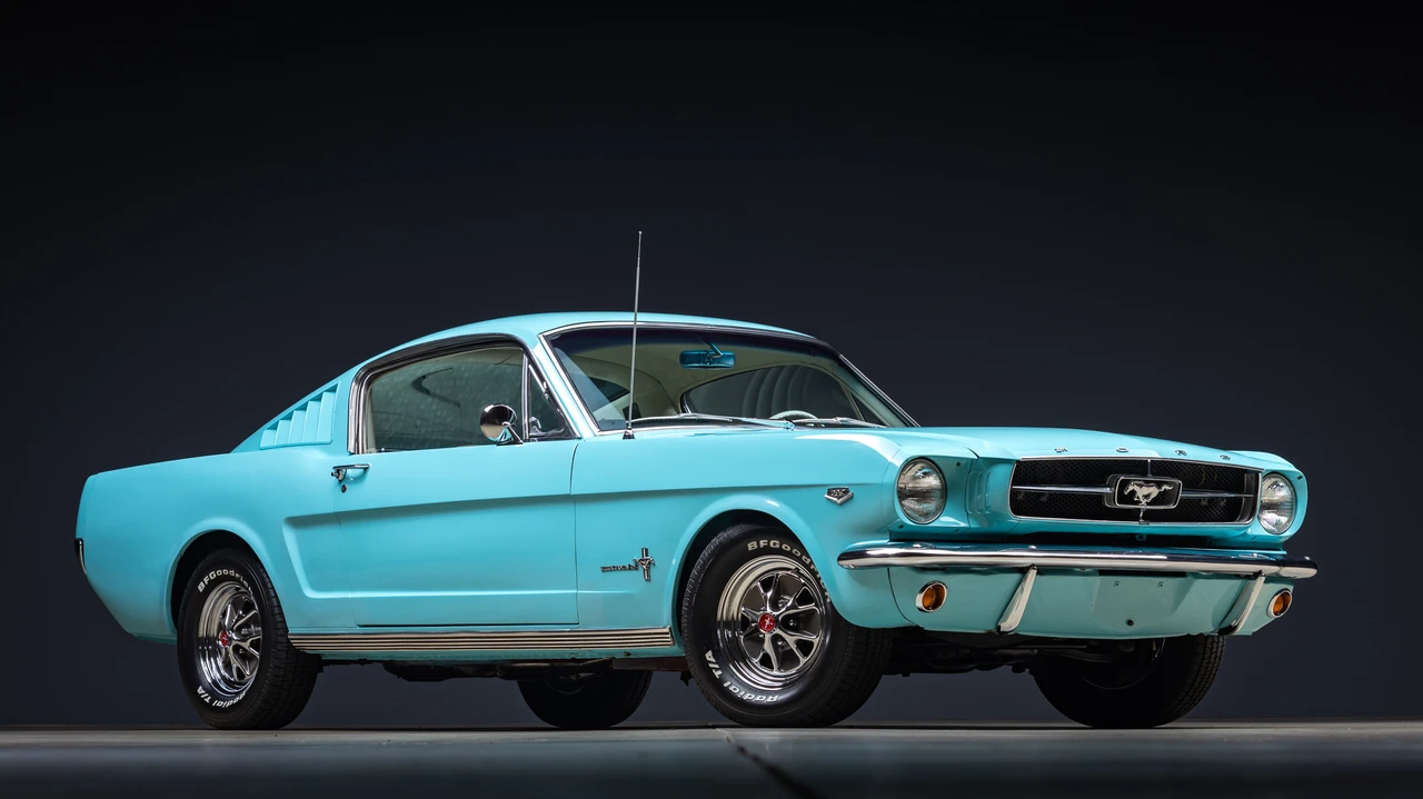 1965 Ford Mustang GT 1st Gen (1965-1968) - Image 12 of 31
