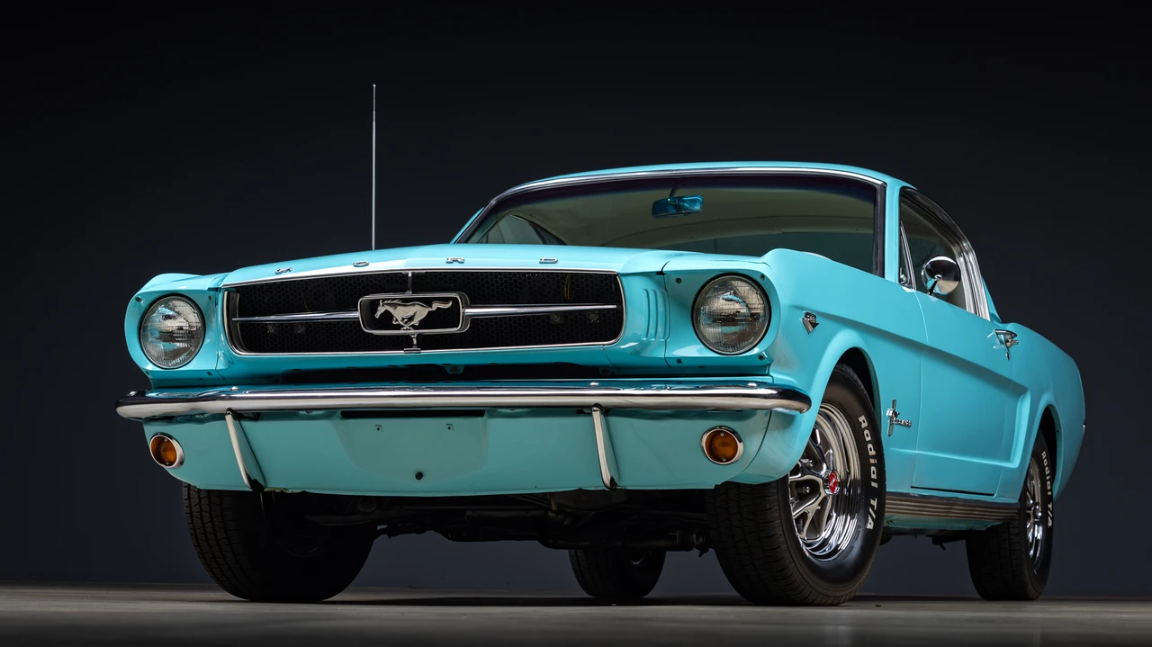 1965 Ford Mustang GT 1st Gen (1965-1968) - Image 3 of 31