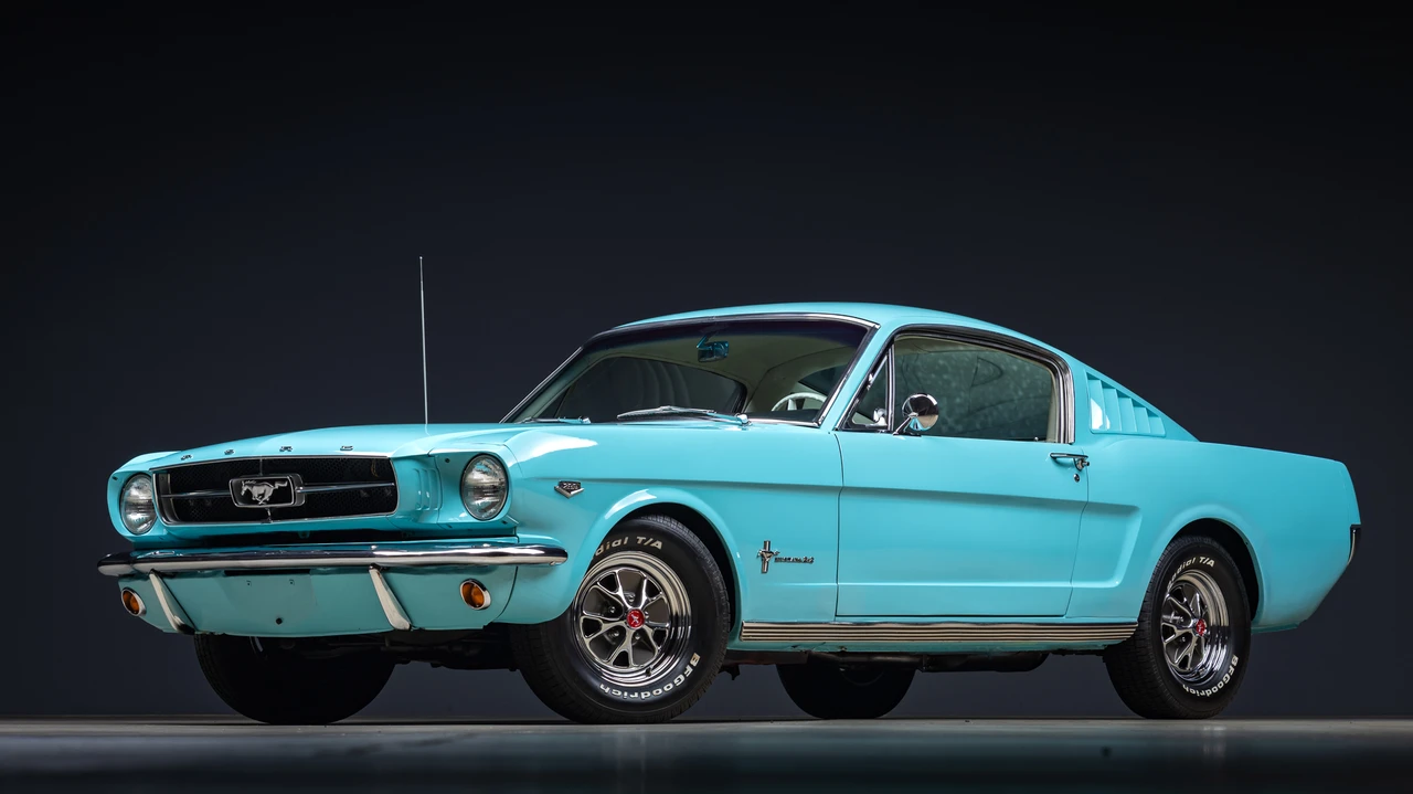 1965 Ford Mustang GT 1st Gen (1965-1968) - Image 2 of 31