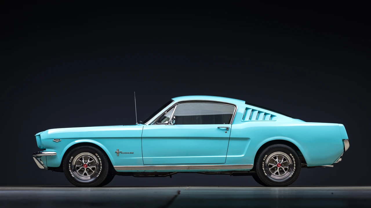 1965 Ford Mustang GT 1st Gen (1965-1968) - Image 28 of 31