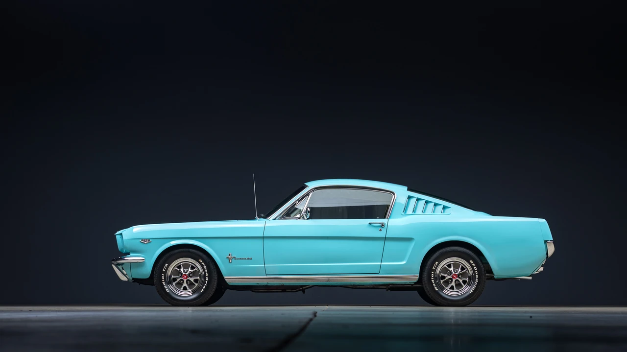 1965 Ford Mustang GT 1st Gen (1965-1968) - Image 27 of 31