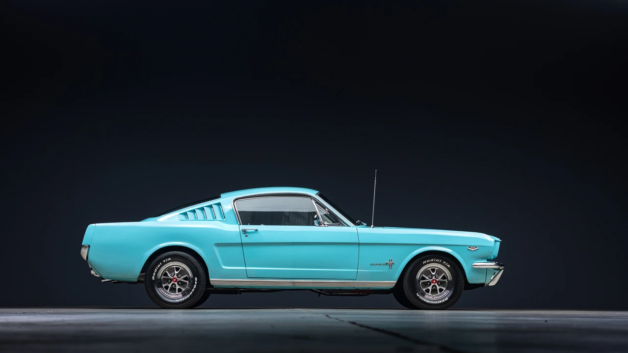 1965 Ford Mustang GT 1st Gen (1965-1968) - Image 14 of 31